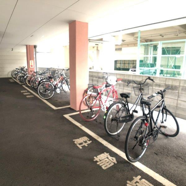 ダイナースコート4階1K その他設備の画像