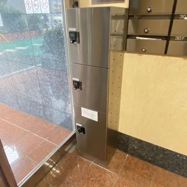 マンション丸旺2階 その他設備の画像