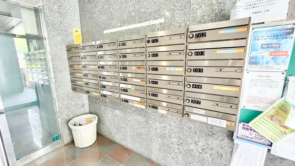 Sエーデルメタレ5階1K その他設備の画像