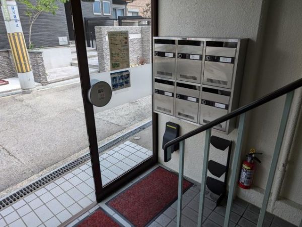 家暮楽とねやま坂2階1R その他設備の画像