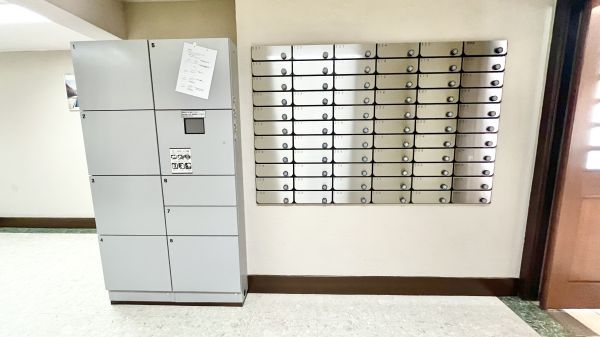 パラドール北加賀屋3階1R その他設備の画像