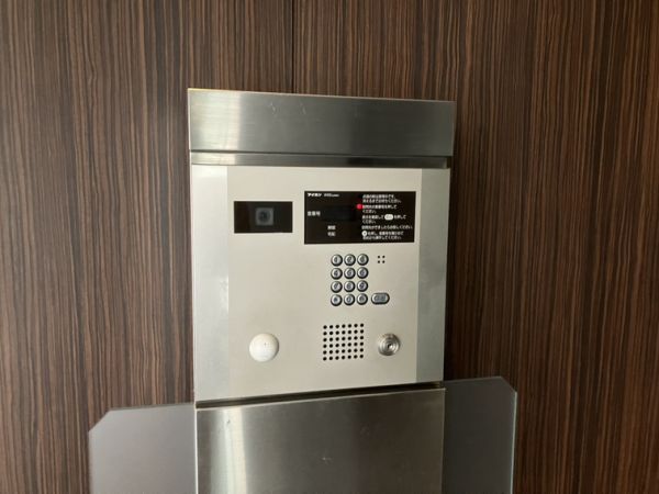 ルクレ京橋8階1K その他設備の画像