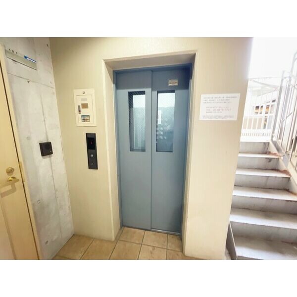 オズレジデンス東住吉05階1LDK その他設備の画像