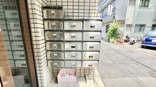 ロイヤルメゾン4階1DK その他設備の画像