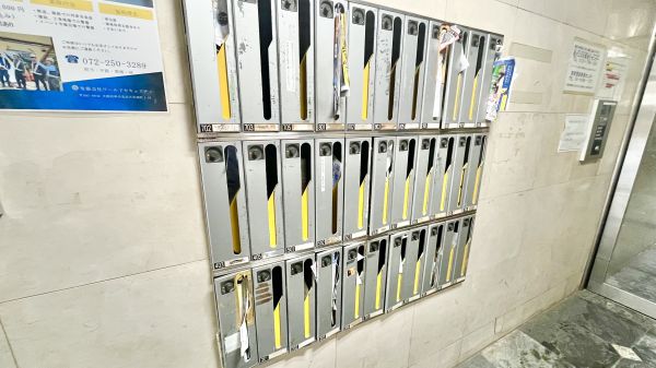 ラパンジール住吉大社5階2DK その他設備の画像