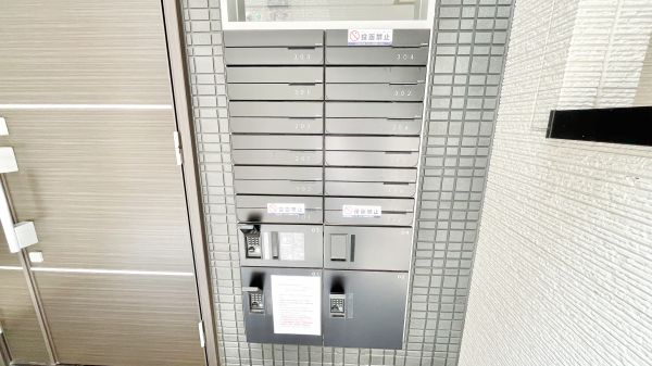 F asecia scelto1階1LDK その他設備の画像
