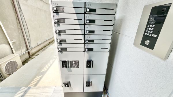 アバンティオ西住之江1階1LDK その他設備の画像