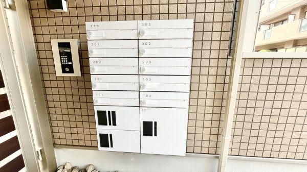 エルサ住之江1階1DK その他設備の画像