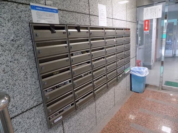 美章園中村ビル2階1K その他設備の画像
