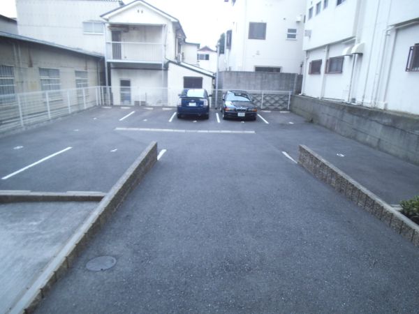 AH-BONⅡ2階1K その他設備の画像