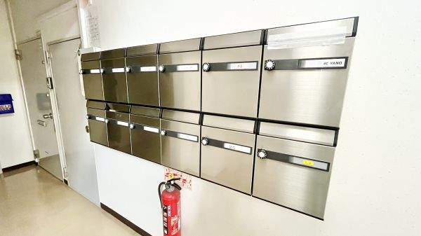 帝塚山中央マンション3階1LDK その他設備の画像