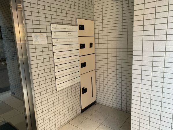 JESUS SQUARE nippombashi7階1LDK その他設備の画像
