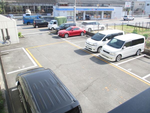 アルブル2階3LDK その他設備の画像