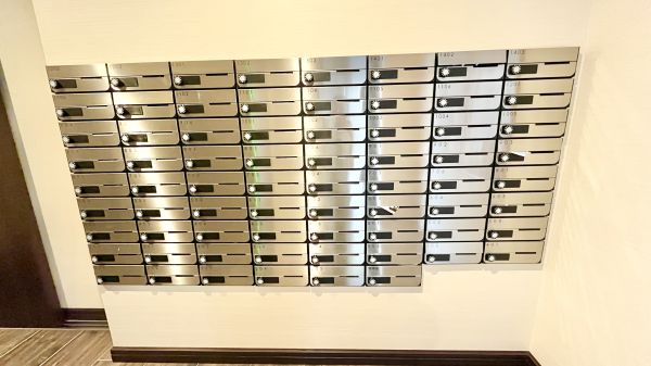 プレジオ帝塚山2階1LDK その他設備の画像