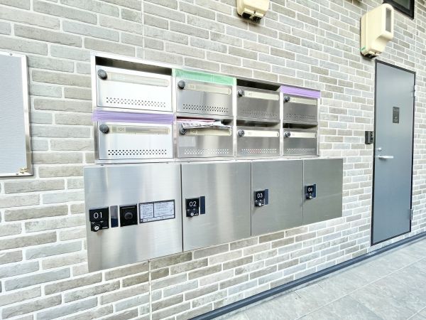 infinity plus2階1R その他設備の画像