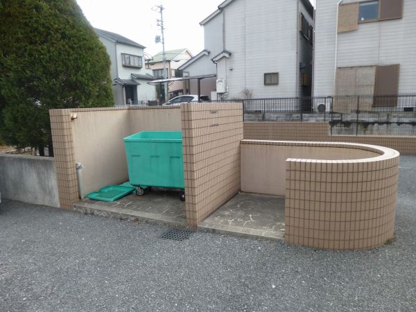 ソレーユ松村2階3LDK その他設備の画像