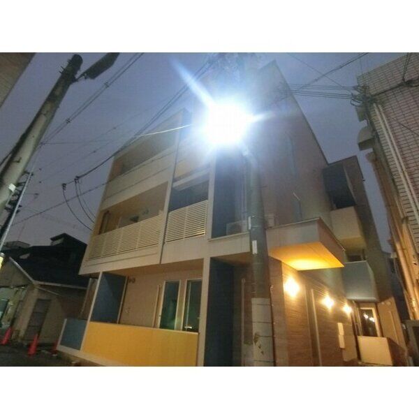 リエゾンコート大今里03階1K その他設備の画像