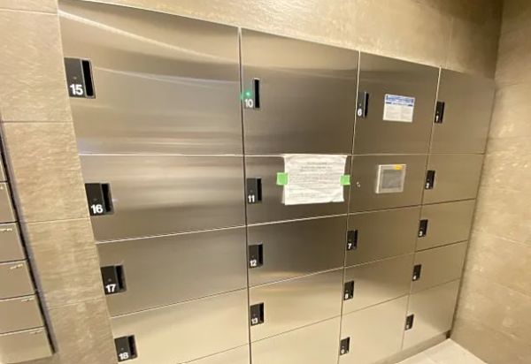 gm難波ウエストD.C.15階1LDK その他設備の画像