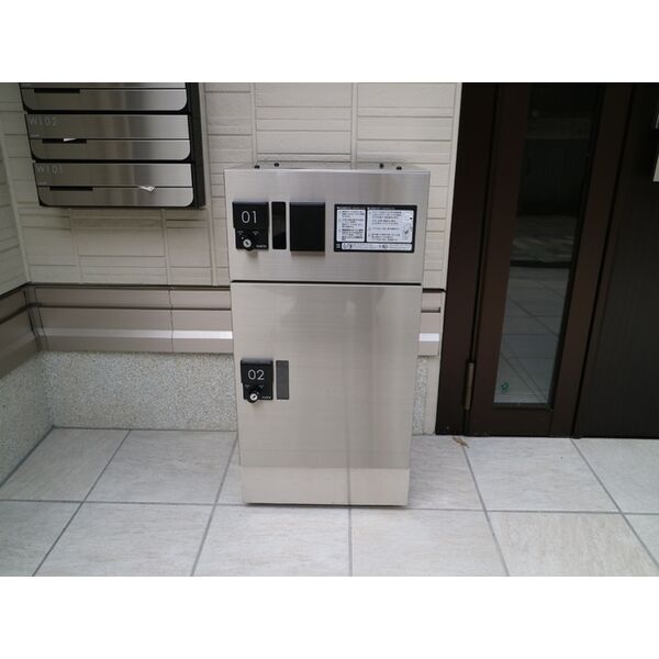 セレナヴィラ小阪W3階1K その他設備の画像