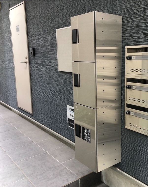 Casa domani 八熊1階1R その他設備の画像
