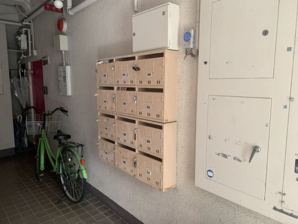 花園マンション3階1R その他設備の画像