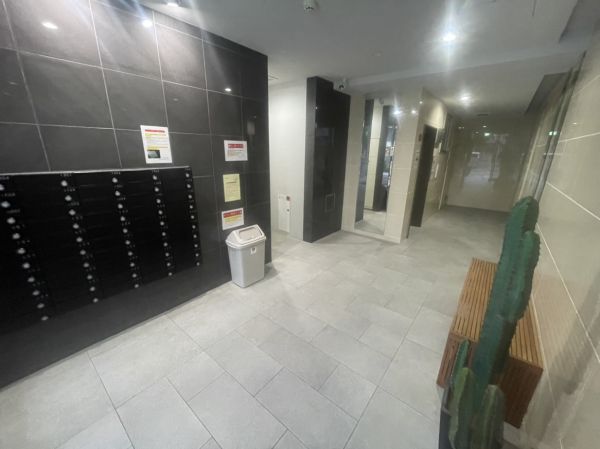エグゼ阿倍野9階1K その他設備の画像