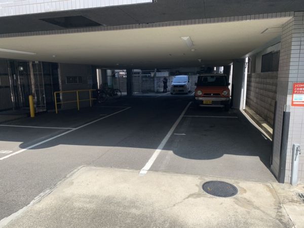 フラーリッシュ緑4階2LDK その他設備の画像