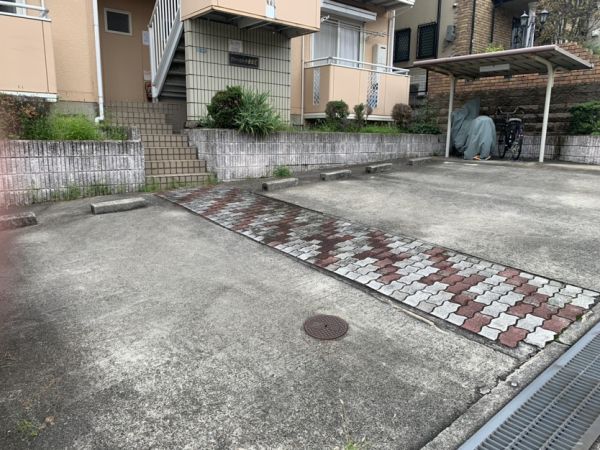 グリーンヒル小金台E棟1階2LDK その他設備の画像