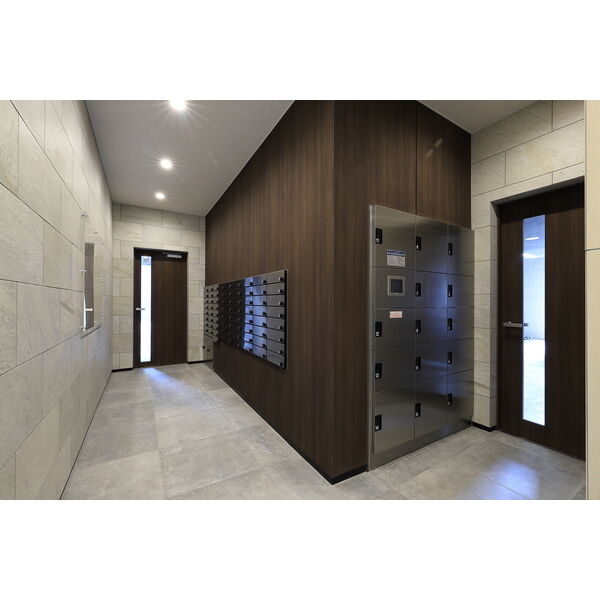 スプランディッドVIII6階1LDK その他設備の画像