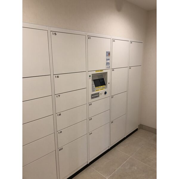 グランカーサ難波元町3階1LDK その他設備の画像