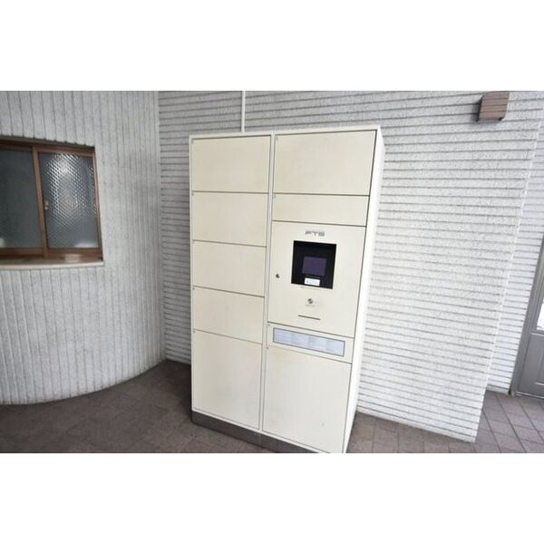 シロハイヌ今米09階 その他設備の画像