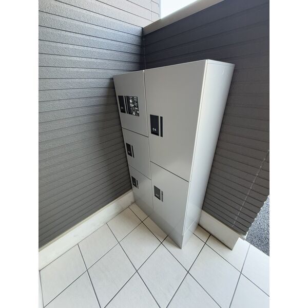 F+style藤井寺西古室02階1LDK その他設備の画像