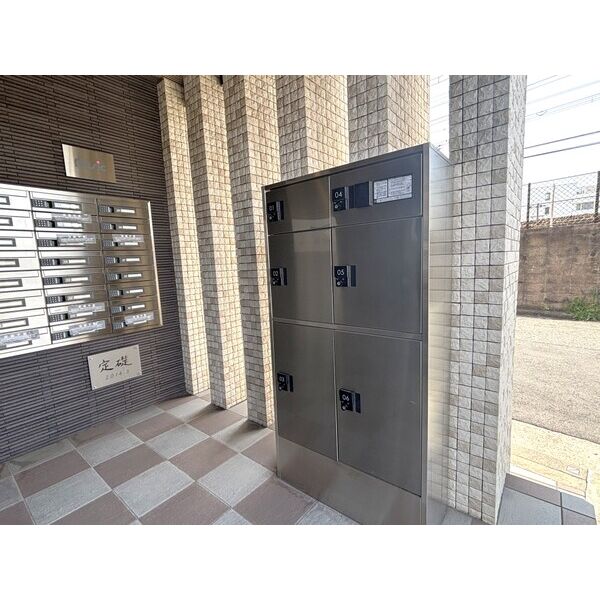 2nd K03階1K その他設備の画像