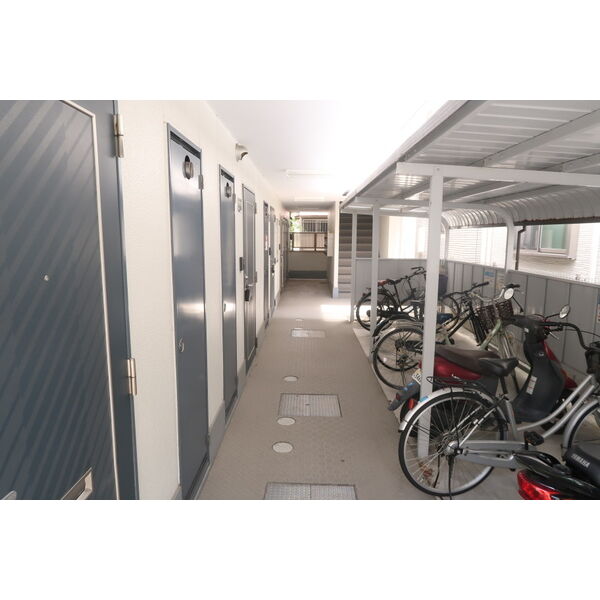 アネックス川端03階1K その他設備の画像