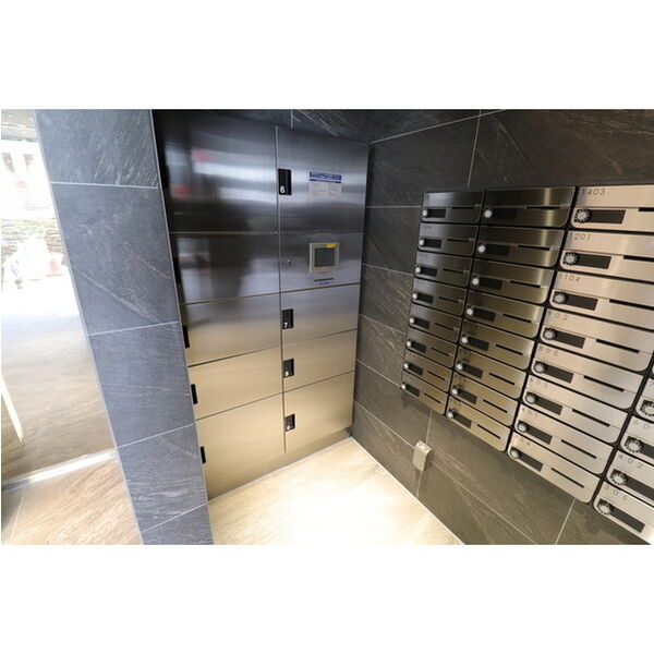 コンフォリア・リヴ新大阪WEST6階2K その他設備の画像