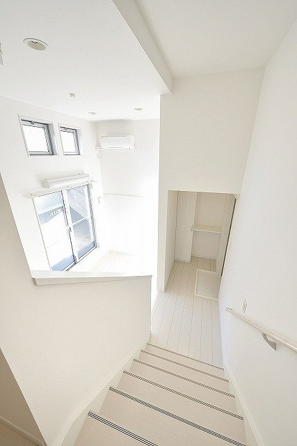 エクステンション K1階1K その他設備の画像