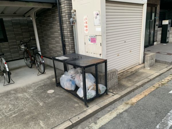 アンプルールフェールドミール3階1K その他設備の画像