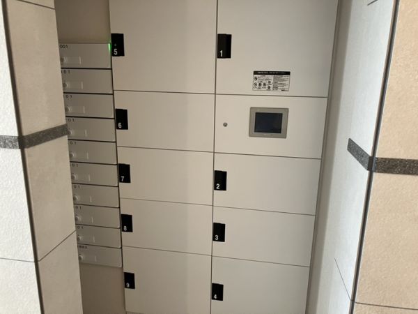 エグゼ大阪CITYアインツ7階1K その他設備の画像