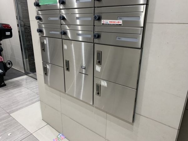 ユニッソン朝潮橋2階1K その他設備の画像