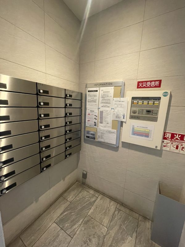 La　Verde長田1階1LDK その他設備の画像