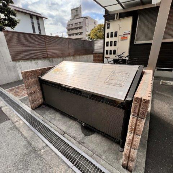  グランメール1階1LDK その他設備の画像