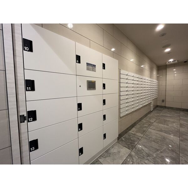 スプランディッド堀江4階2K その他設備の画像