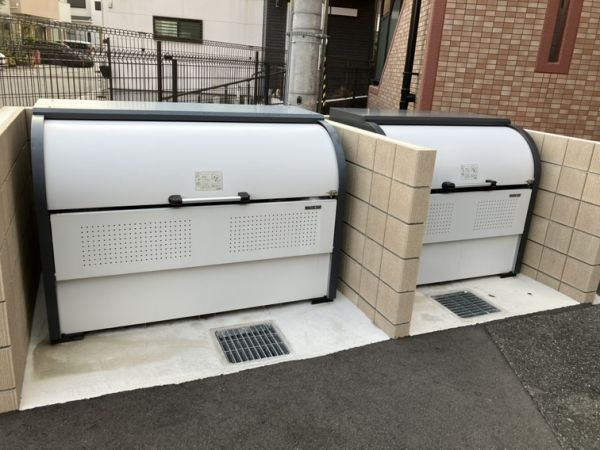 HIYORI-11階1K その他設備の画像