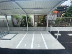 GALLERIA VILLA4階1LDK その他設備の画像