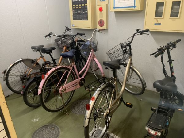 グレースサカイ5階2DK その他設備の画像