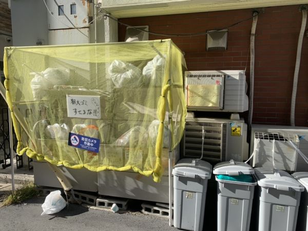 サンハイツ堺2階2LDK その他設備の画像