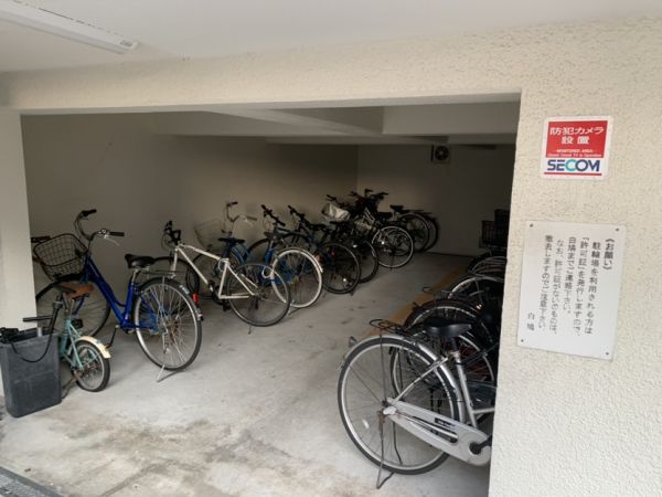 サンハイツ白鳩Ⅰ2階1R その他設備の画像