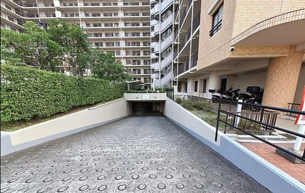 コスモ神戸本山12階3LDK その他設備の画像