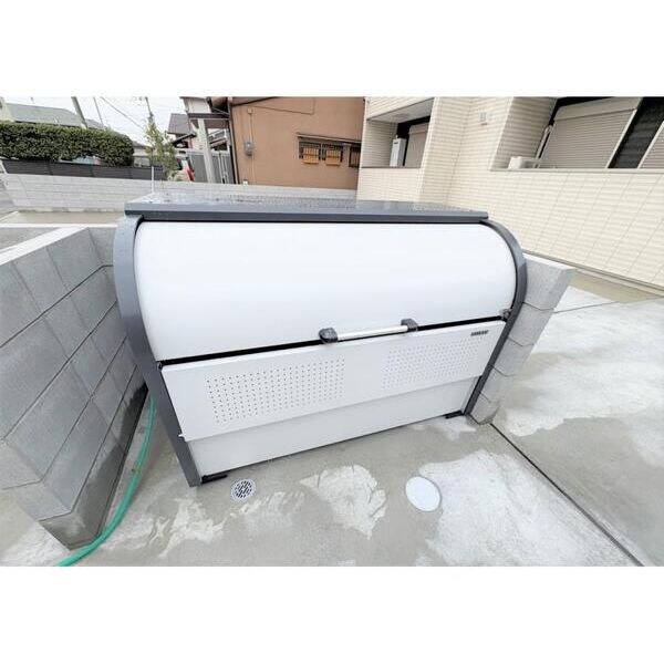 CASA　CALMA菱木02階2LDK その他設備の画像