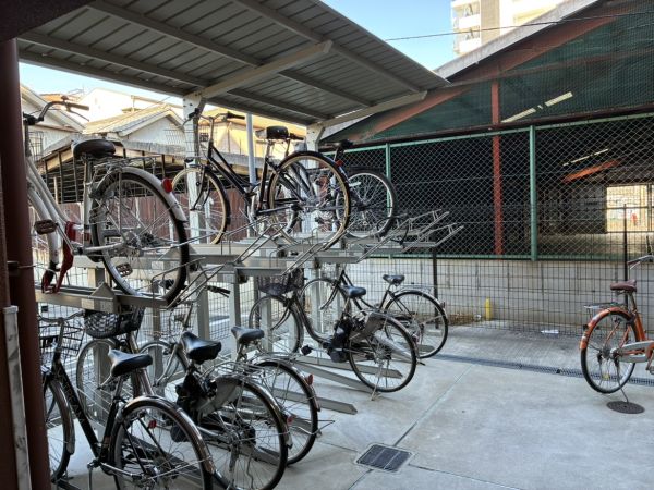 YOSHITOMI SANNOU3階1K その他設備の画像